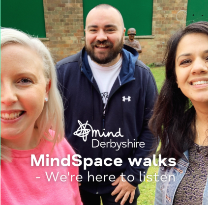 Derbyshire MindSpace Walks