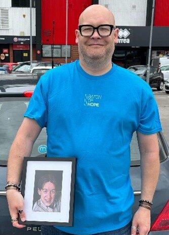 Derby and Derbyshire Suicide Prevention Programme – Matt’s Story