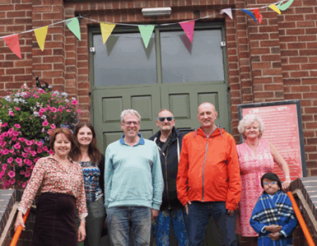 Mental Health Together Experts and Staff Mental Health Together Experts and Staff