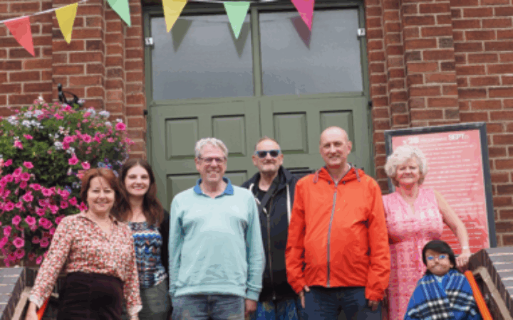 Mental Health Together Experts and Staff Mental Health Together Experts and Staff