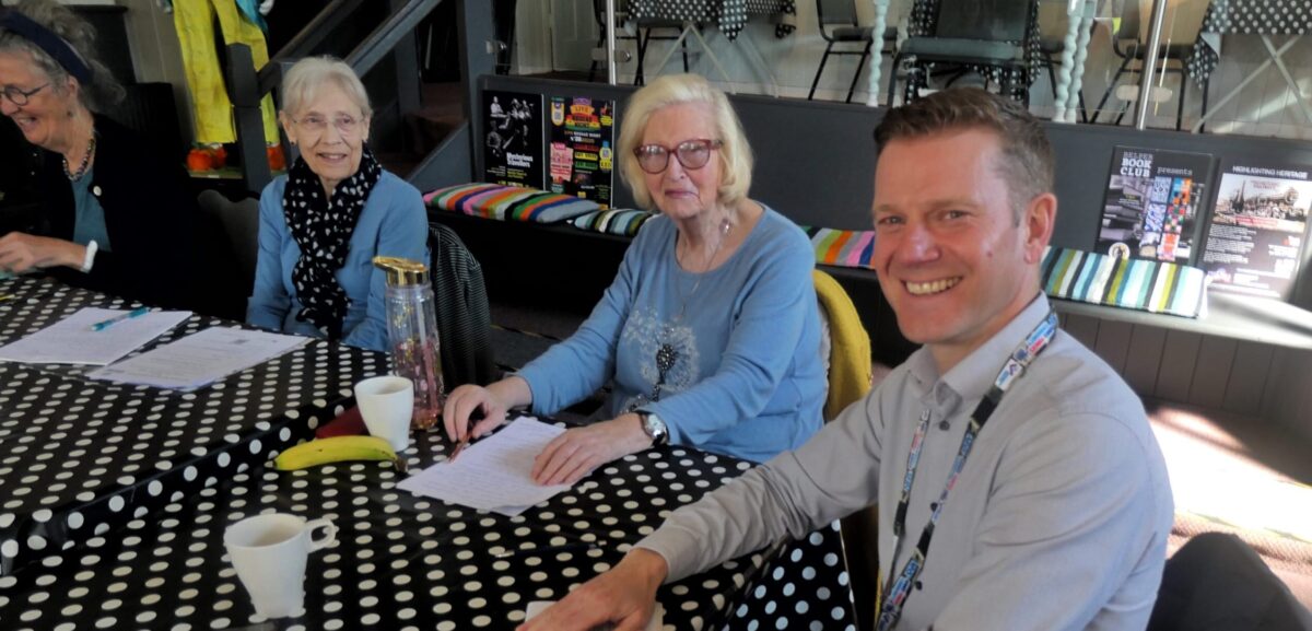 Strengthening Derbyshire Healthcare Through Expert Voices