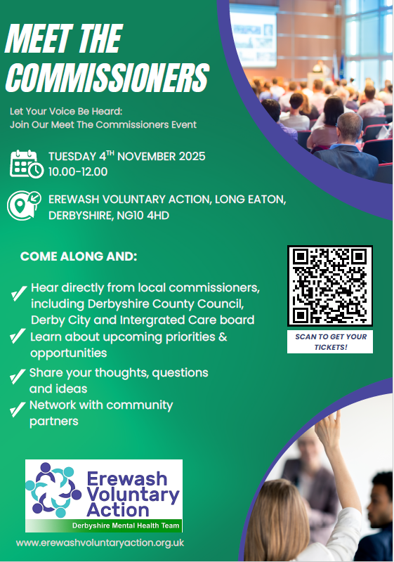 Meet the Commissioners