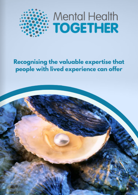 Promoting Our Experts by Experience