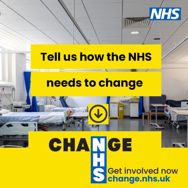 Change NHS