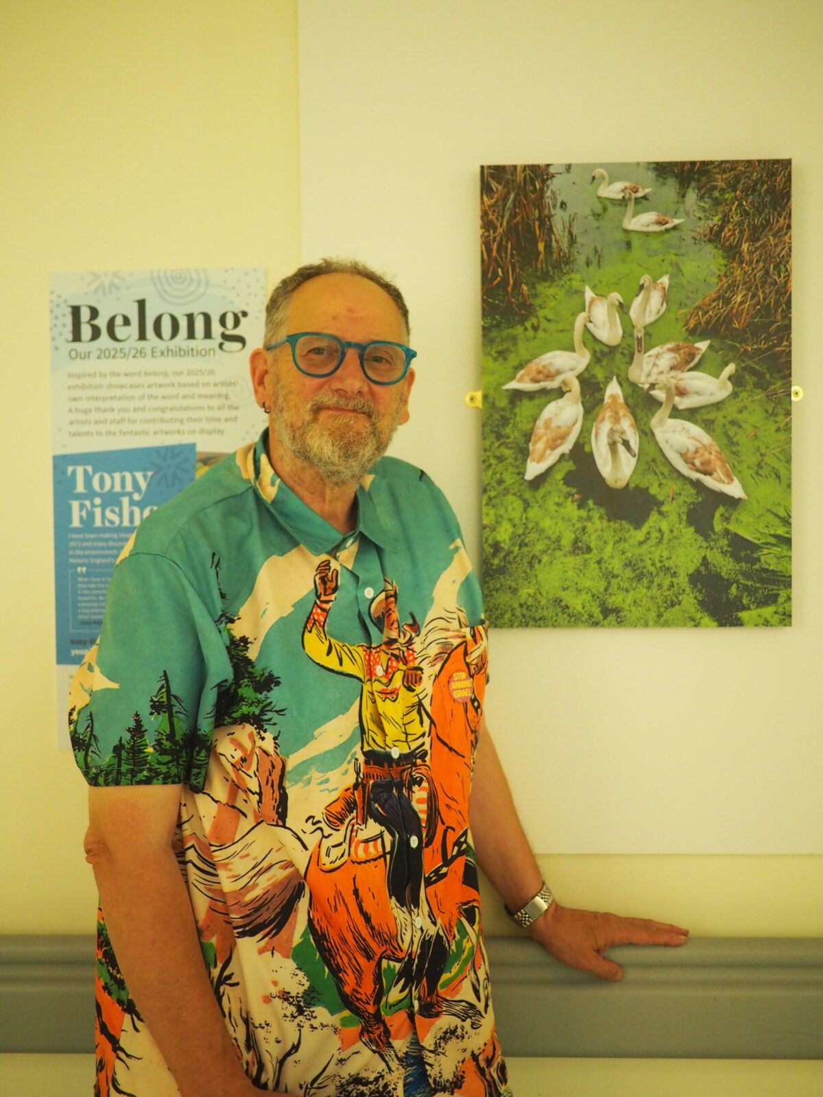 Tony Belong Project