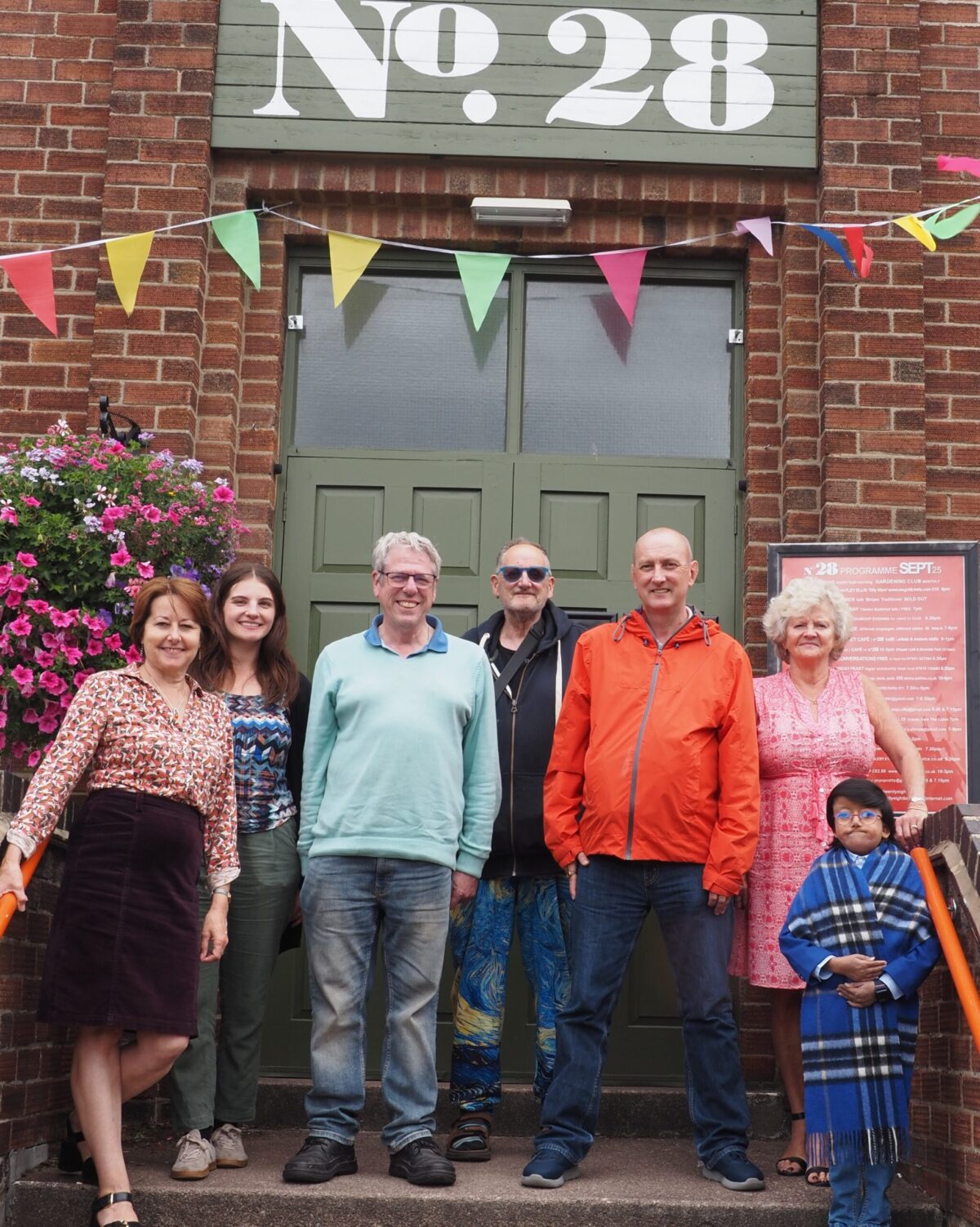 Mental Health Together Experts and Staff